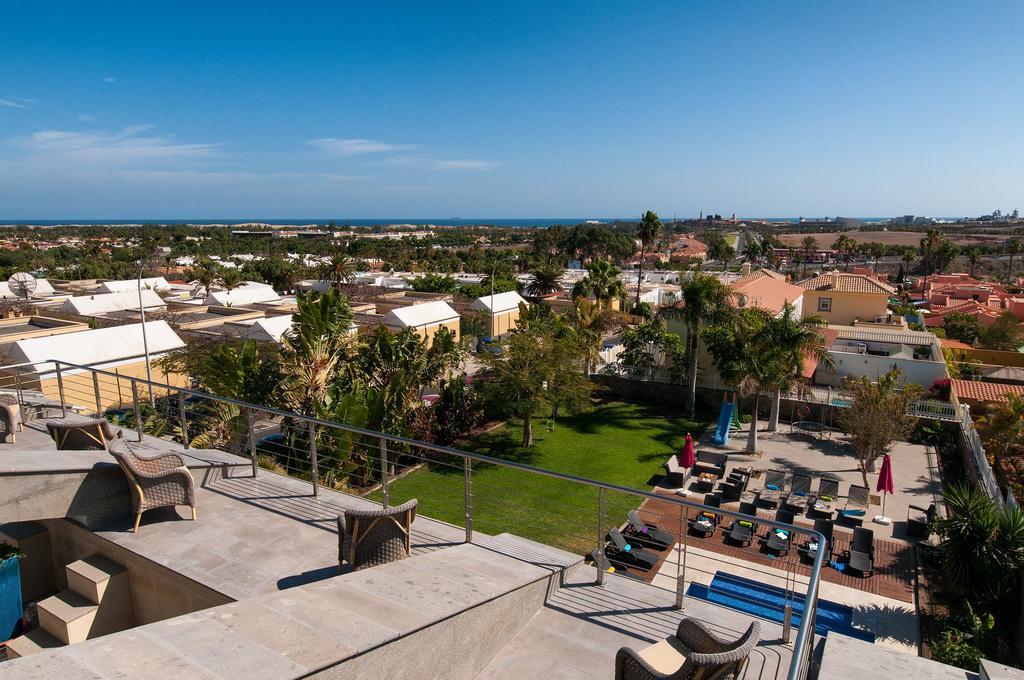 Sonnenland House For 12 By Villagrancanaria Maspalomas  Exteriér fotografie