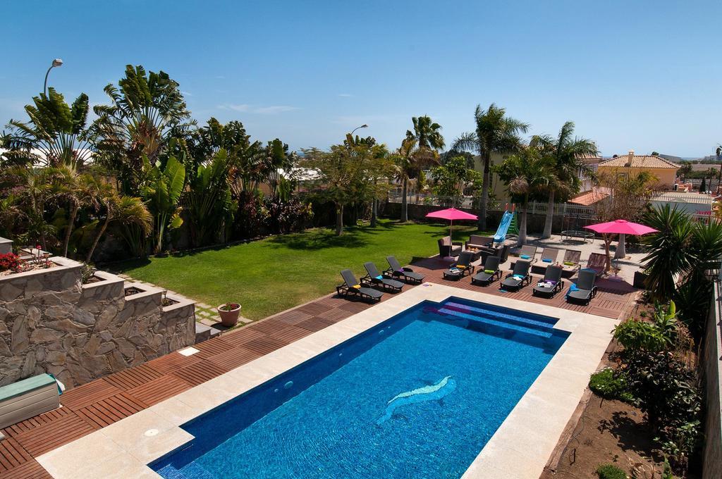 Sonnenland House For 12 By Villagrancanaria Maspalomas  Exteriér fotografie