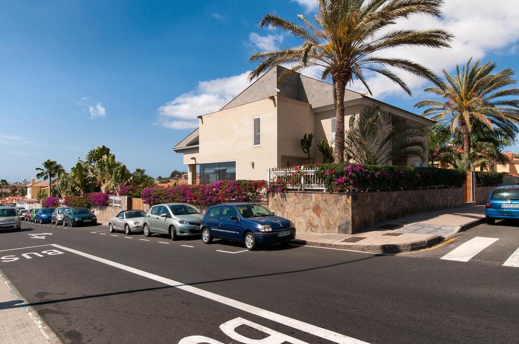 Sonnenland House For 12 By Villagrancanaria Maspalomas  Exteriér fotografie